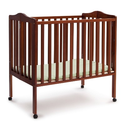 target delta mini crib