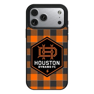 MLS Western Conference Teams Plaid MagSafe Compatible Cell Phone Case for Apple iPhone 17 Series - 1 of 4