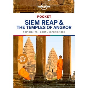 Lonely Planet Pocket Siem Reap & the Temples of Angkor - (Pocket Guide) 3rd Edition by  Nick Ray (Paperback) - 1 of 1