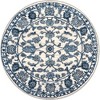 Unique Loom Boston Collection Area Rug - Floral - 2 of 4