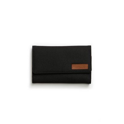 Essential Envelope System - Black - by  Dave Ramsey (Paperback)