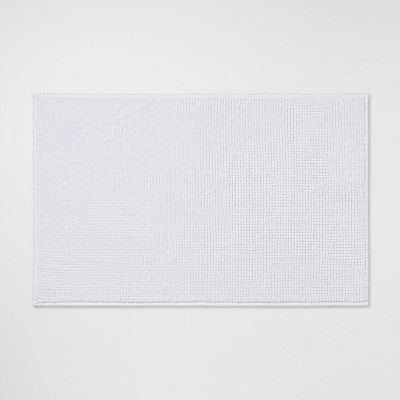 17x24 Everyday Chenille Bath Rug Tan - Room Essentials™ : Target