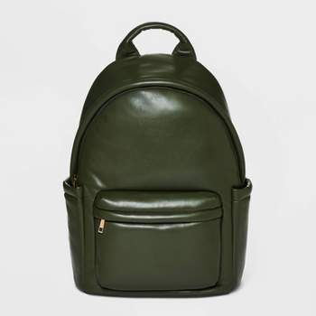 Men's Crossbody Bag - Goodfellow & Co™ Olive Green : Target