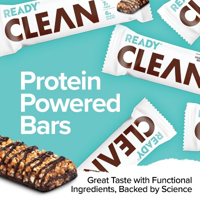 Ready® Dark Chocolate Coconut Almond Protein Bars - 15g Protein - 5ct