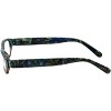 Calabria 4377 Reading Glasses with Floral Designs & Matching Case - 3 of 4