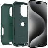 OtterBox COMMUTER SERIES case w/MagSafe for Apple iPhone 15 Pro - Get Your Greens (77-93452) - 4 of 4