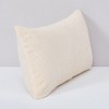Chuks Collins x Lush Décor Swirls & Gills Decorative Pillow Cover - 3 of 4