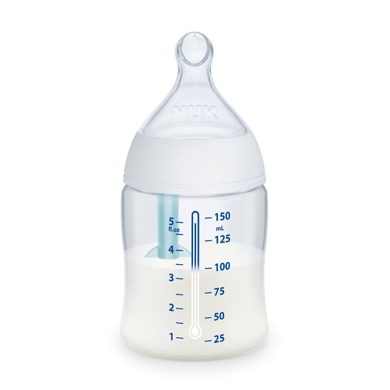 NUK 5 fl oz Smooth Flow Pro Anti-Colic Baby Bottle, 5 of 7