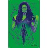 Trends International Marvel She-Hulk: Attorney At Law - Pose Unframed Wall Poster Prints - 4 of 4