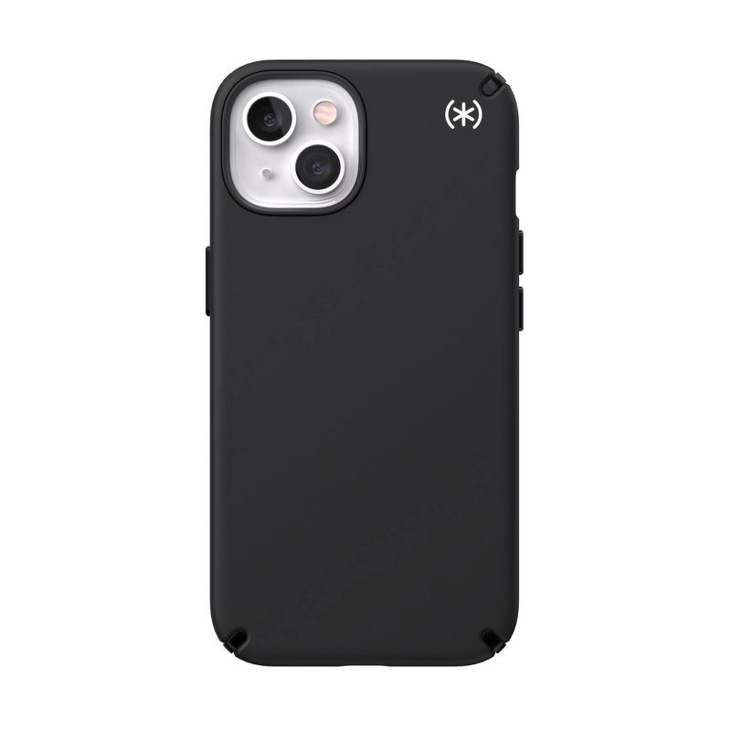 Speck Apple iPhone 13 Presidio Case with MagSafe - Black, 1 of 8