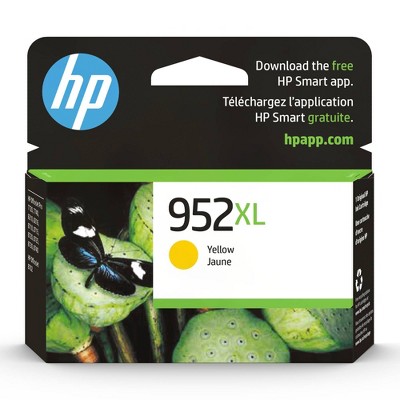 Photo 1 of HP 952XL Ink Cartridge Yellow (L0S67AN)