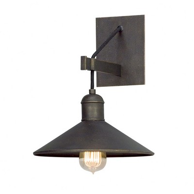 Troy Lighting Mccoy 1 - Light Sconce in  Vintage Bronze