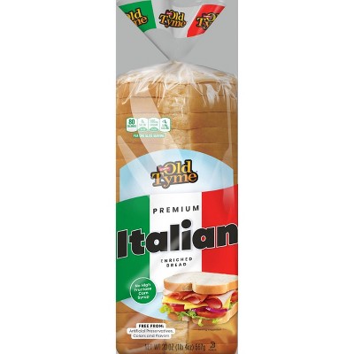 Schmidt Italian Bread - 20oz
