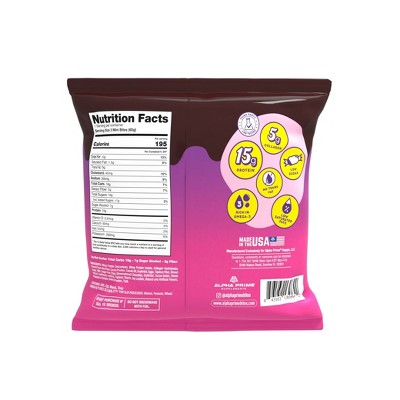 Prime Bites Chocolate Fudge Protein Mini Muffins - 15g Protein - 8.48oz/4ct