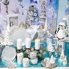 Evergreen Beautiful Christmas LED Liquid Motion Glitter Christmas Tree Table Top Decor - 5 x 5 x 14 Inches Indoor/Outdoor Decoration - 4 of 4