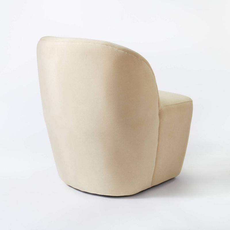 Pasadena Swivel Accent Chair - Threshold™ designed with Studio McGee, 4 of 14