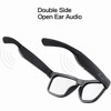OhO Smart Glasses, Safety Glasses with Bluetooth Speaker, Indoor/Outdoor UV Protection and Voice Control - 2 of 4