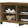 NicBex Modern TV Stand Mid Century Entertainment Center with Open Shelves and Cable Management for Living Room - 3 of 4