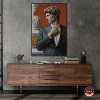 Notoriart Sculpture with Style Men Style Wall Art Framed - 2 of 4