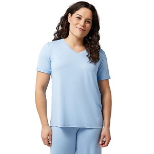 32 Degrees Women's Cool Relaxed Sleep T-Shirt - 1 of 2