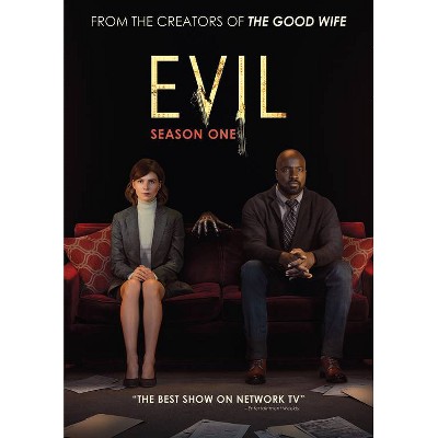EVIL: Season One (DVD)