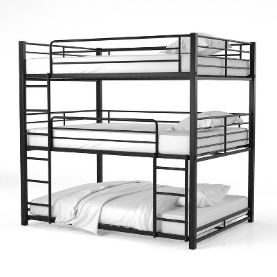 4 tier bunk bed