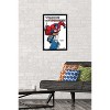 Trends International Hasbro Transformers - Optimus Prime Feature Series Framed Wall Poster Prints - 2 of 4