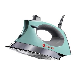 Singer 220429112 SteamCraft Plus Steam Iron - Mint/Gray - 1 of 4