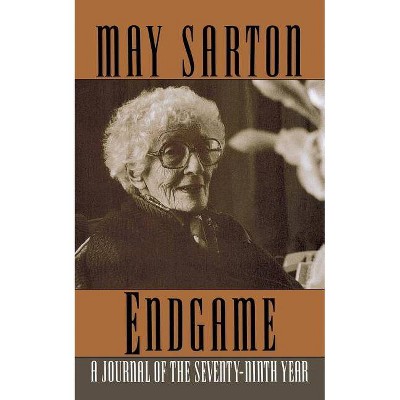 Endgame - by  May Sarton (Paperback)