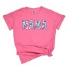 Simply Sage Market Mama Blue Willow Garment Dyed Tee - 2 of 4
