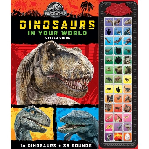 Caution: Dinosaurs and You! (Jurassic World Dominion) (Pictureback(R)) (en  Inglés)