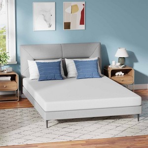FDW 6-Inch Medium Firm Mattress - CertiPUR-US Certified Memory Foam, Twin XL - 1 of 4