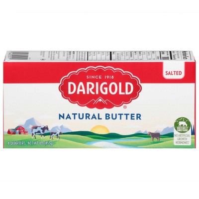 Darigold Salted Butter - 16oz