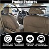 TruAIR Car Dog Barrier Net (44"x24") - 3 of 4