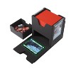Gamegenic Star Wars Unlimited Twin Suns DECK POD - Premium Deck Box with UV-Protected Card Cases, Holds 100 Double-Sleeved Cards, Designed for the - 3 of 3
