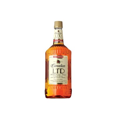 Canadian LTD Canadian Whisky - 1.75L Bottle