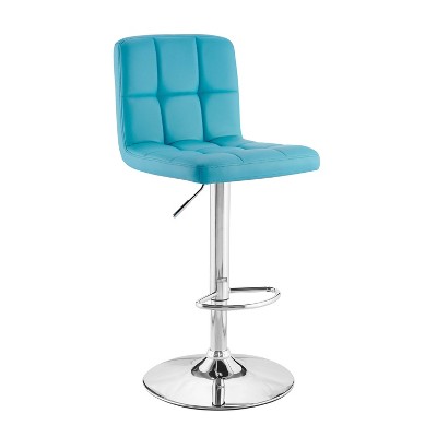 Preston Barstool Teal Powell Company