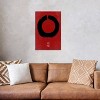 Enso in Japan by The Usual Designers Unframed Wall Canvas - iCanvas - 3 of 4
