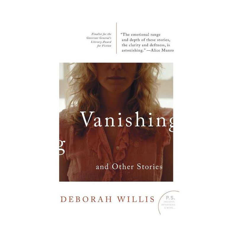 Vanishing and Other Stories - by  Deborah Willis (Paperback), 1 of 2