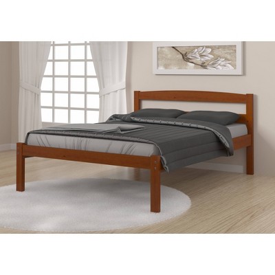 Full Econo Bed Espresso - Donco Kids