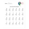 Eureka® Celebration Balloons Giant Stickers, 36 Per Pack, 12 Packs - 4 of 4