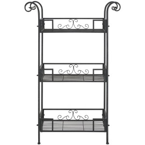 Noreen 3 Tier Shelf - Indoor/Outdoor - PAT5006 - Safavieh - 1 of 4