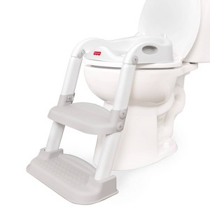 Fisher-Price Step-Up Potty - White - 1 of 4