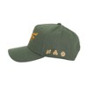 Legend Of Zelda Hyrule Crest Embroidery Poly Wool B104 Baseball Cap Snapback - 2 of 4