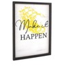 The Lakeside Collection Inspirational Home Office Wall Art Accent for Hanging - 4 of 4