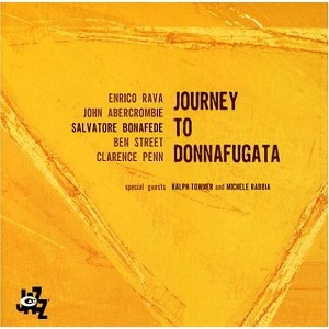 Salvatore Bonafede - Journey to Donnafugata (CD) - 1 of 1