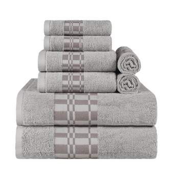 Avanti Deco Shell 3 Pc Towel Set - Ivory : Target