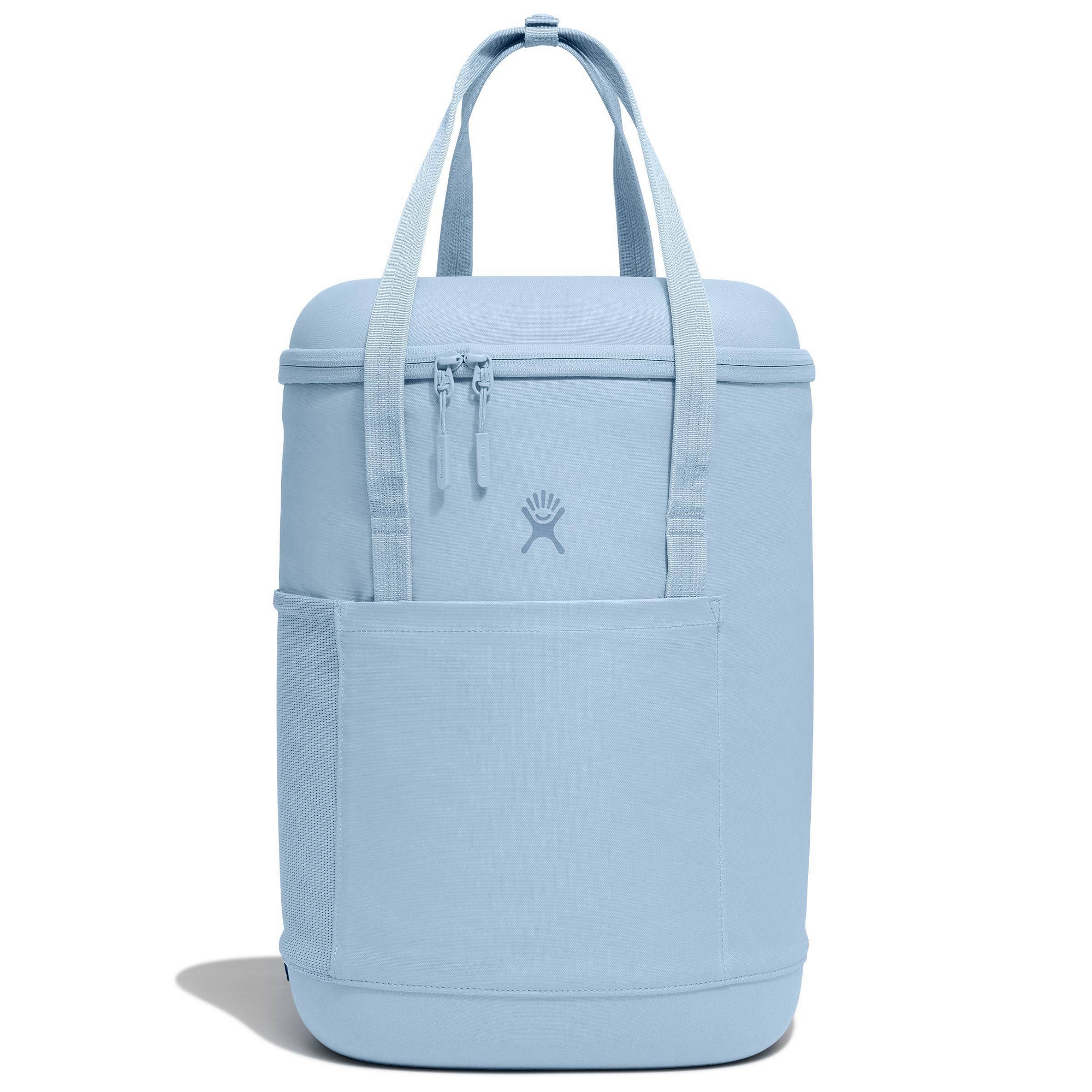 Hydro Flask 20 Liter Carry Out Soft Cooler Pack - Surf: Backpack Coolers, Polyester, Zip Closure