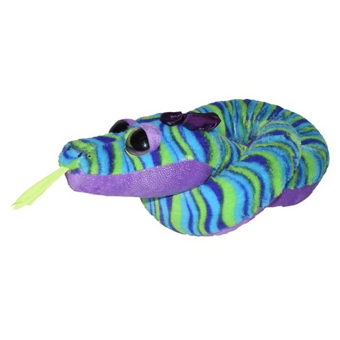 Snake stuffed 2024 animal target