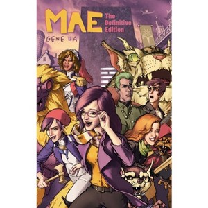 Mae: The Definitive Edition - by  Gene Ha (Paperback) - 1 of 1
